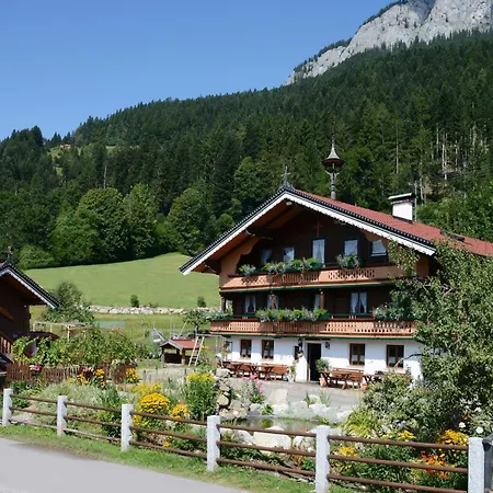 Hitscherhof Abart Appartement *