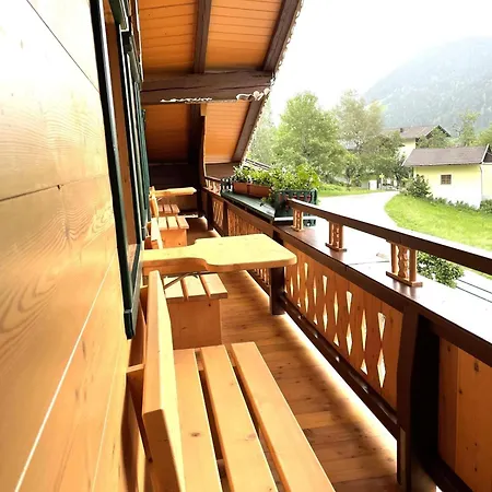 Appartement Hitscherhof Abart