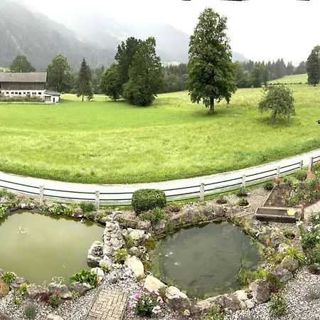 Hitscherhof Abart Appartement Söll