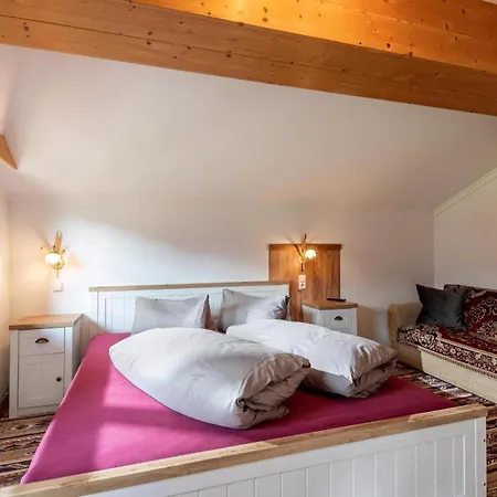 Hitscherhof Abart Appartement Söll
